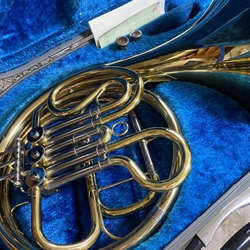 Used Yamaha YHR-313 Single Horn