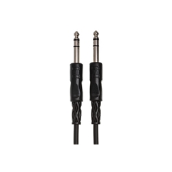 Hosa CSS-110 Cable 1/4" Trs 10ft