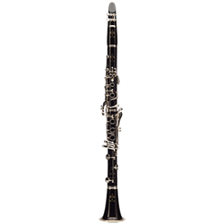 Buffet BC1231G-2-0 R-13 GL A Clarinet Silver Keys