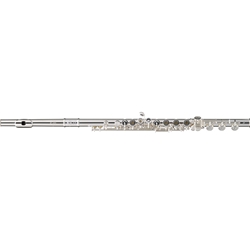 Powell-Sonare PS-505K Flute, Offset G, 9K Aurumite Lip Plate