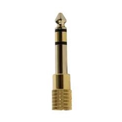 On Stage WHA4500 1/8-1/4 Adapter