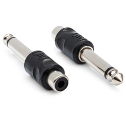 Hosa GPR-101 Rca To 1/4