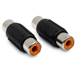Hosa GRA-101 Rca Coupler