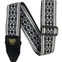 Ernie Ball P05319 Beatnik Black Jacquard
