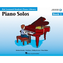 SPL, Piano Solos, Bk 1