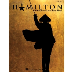 Hamilton: An American MusicalPiano Solos