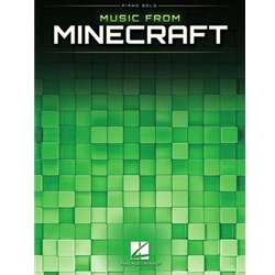 Music from Minecraft