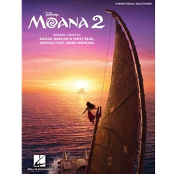 Moana 2 - Music from the Motion Picture