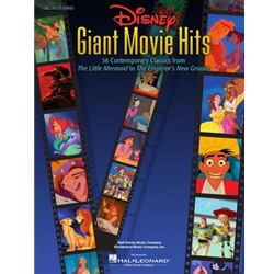 Disney Giant Movie Hits, BNP