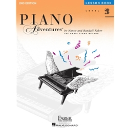 FPA, 2B Lesson Book