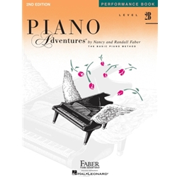 FPA, 2B Performance Book