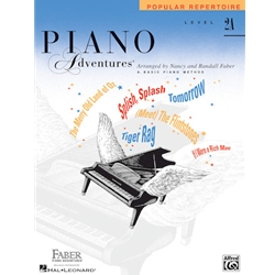 FPA, 2A Popular Repertoire