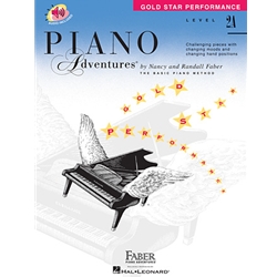 FPA, 2A Gold Star Performance w/CD
