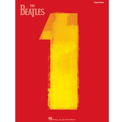 The Beatles 1, Easy Piano