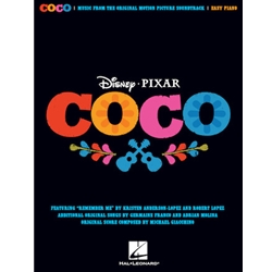 Coco, Easy Piano