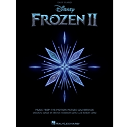 Frozen II Easy Piano