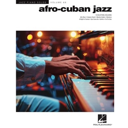 Jazz Piano Vol. 68 - Afro-Cuban