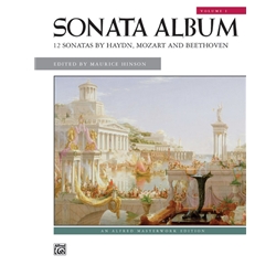 Piano Sonata Album, Vol. I
