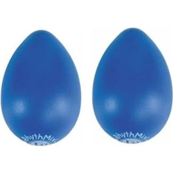 Lp LPR004-BL Egg Shakers (Pair) Blueberry