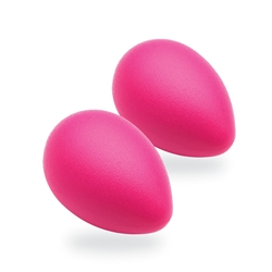 Lp LPR004-BG Egg Shakers (Pair) Bubble Gum