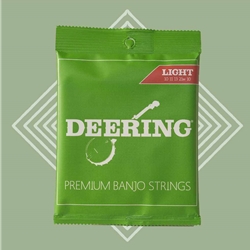 Deering DBS-LT Banjo String Set LIGHT