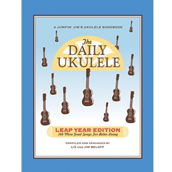 The Daily Ukulele Leap Year Edition