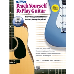 Teach Yourself To Play Guitar