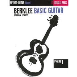 Berklee Basic Guitar Phase 1