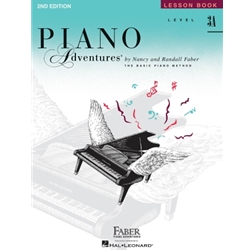 FPA, 3A Lesson Book