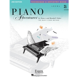 FPA, 3A Tech & Artistry Book