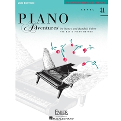 FPA, 3A Performance Book