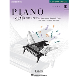 FPA, 3B Lesson Book