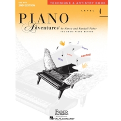 FPA, 4 Tech & Artistry Book