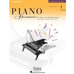 FPA, 4 Lesson Book