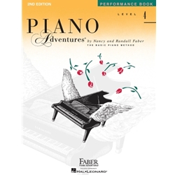 FPA, 4 Performance Book