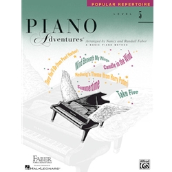 FPA, 5 Popular Repertoire