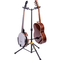 Hercules GS422BPLUS Guitar Duo Stand