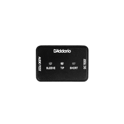 D'addario PW-DIYCT-01 Power and Instrument Cable Tester