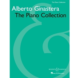 Ginastera, Alberto: The Piano Collection