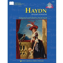 Haydn, Six Easy Sonatas