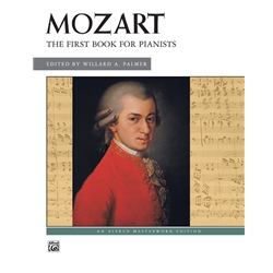 Mozart, The First Book for Pianists