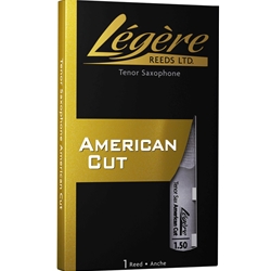Legere LETSAC Tenor Sax American Cut