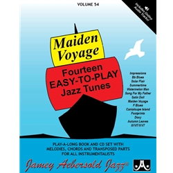 Maiden Voyage Volume 54