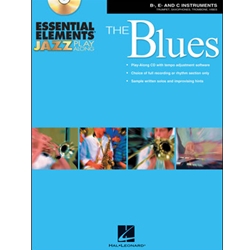 Essential Elements The Blues For Bb, Eb and C Instruments