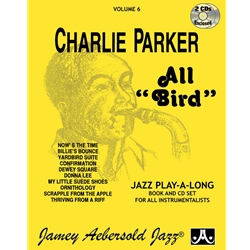 Charlie Parker All "Bird" Volume 6