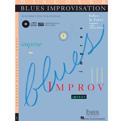 Discover Blues Improvisation