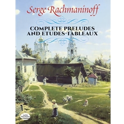 Rachmaninoff: Complete Preludes and Etudes-tableaux
