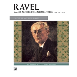 Ravel: Valses nobles et sentimentales