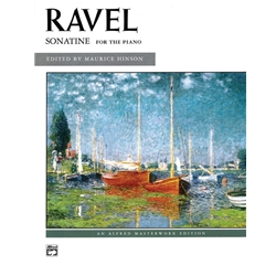Ravel: Sonatine