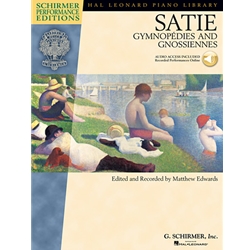 Satie, Gymnopedies and Gnossiennes